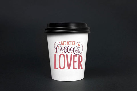 Coffee SVG Bundle SVG Regulrcrative 