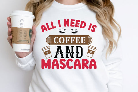 Coffee SVG Bundle SVG Regulrcrative 