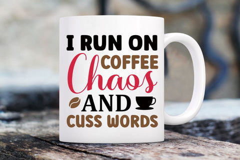 Coffee SVG Bundle SVG Regulrcrative 