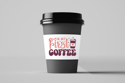 Coffee SVG Bundle SVG Regulrcrative 