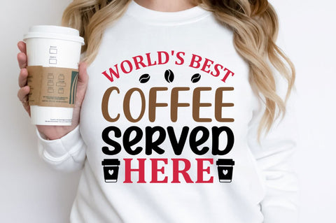 Coffee SVG Bundle SVG Regulrcrative 