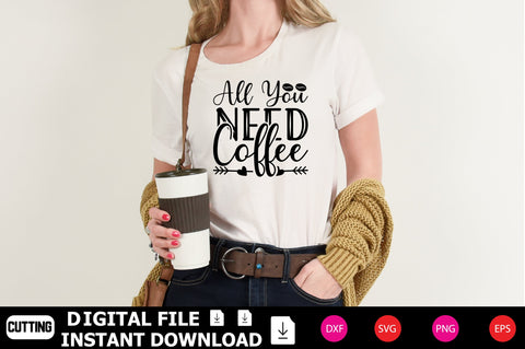 Coffee SVG Bundle SVG Shahin alam 