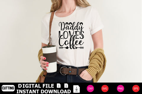 Coffee SVG Bundle SVG Shahin alam 