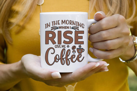 Coffee SVG bundle SVG SVGArt 