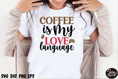 Coffee SVG Bundle SVG Svgcraft 