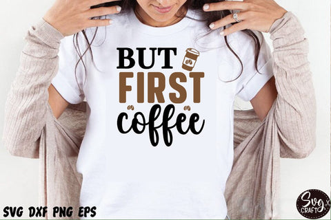 Coffee SVG Bundle SVG Svgcraft 