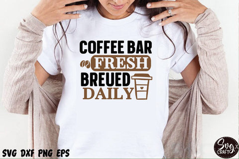 Coffee SVG Bundle SVG Svgcraft 