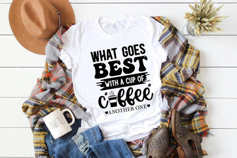 Coffee SVG Bundle.Coffee Quote Svg, Mug Quote Svg, Coffee Mug Svg, SVG Designangry 