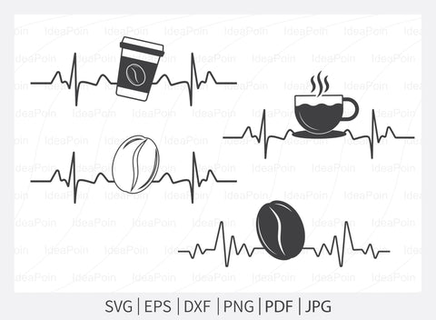 Coffee clipart, coffee lovers png, coffee cups clipart