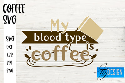 Coffee SVG | Coffee Quotes SVG | Funny Quotes SVG SVG Fly Design 