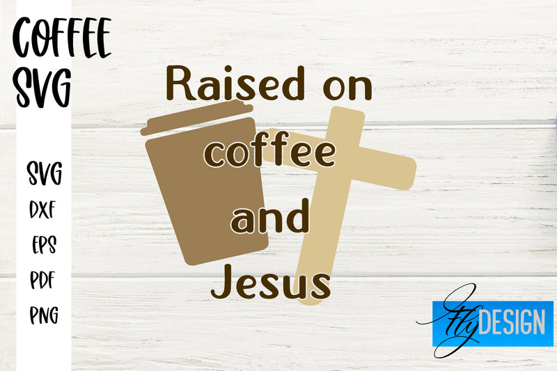 Coffee SVG | Coffee Quotes SVG | Funny Quotes SVG SVG Fly Design 