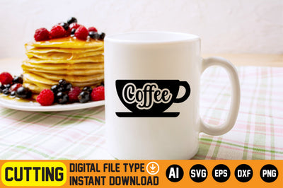 Coffee SVG CraftlabSvg29 
