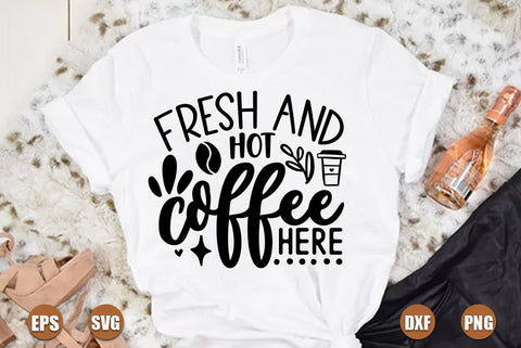 Coffee SVG Design Bundle, Coffee Quotes SVG FiveStarCrafting 