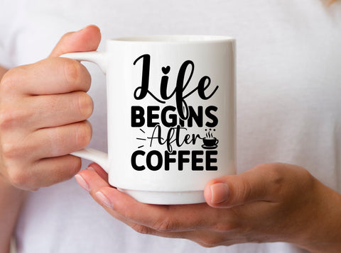 Coffee SVG Design Bundle SVG CraftingStudio 