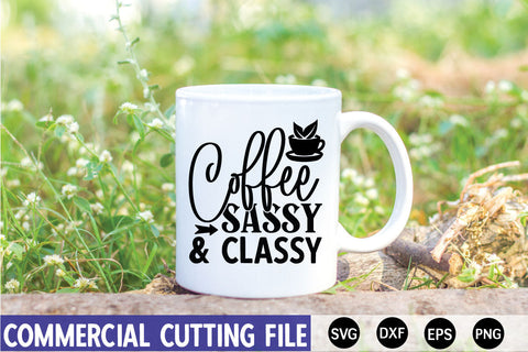 Coffee SVG Design Bundle SVG CraftingStudio 