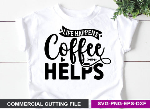 Coffee SVG Design Bundle SVG CraftingStudio 