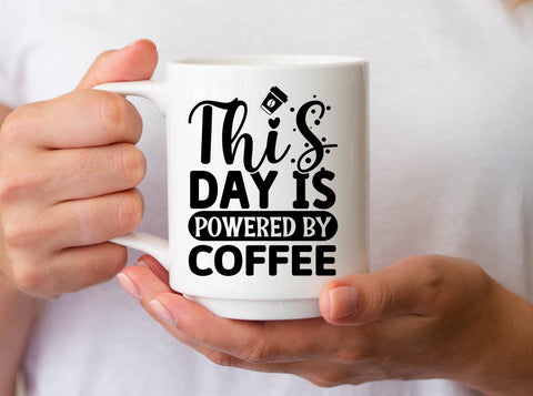 Coffee SVG Design Bundle SVG CraftingStudio 