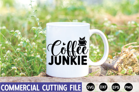 Coffee SVG Design Bundle SVG CraftingStudio 
