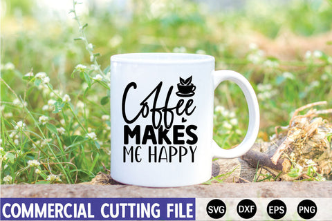 Coffee SVG Design Bundle SVG CraftingStudio 