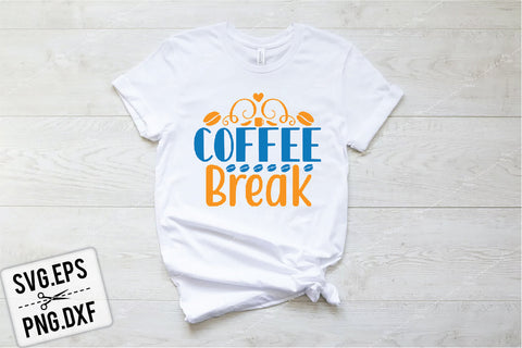 Coffee SVG Design Bundle SVG Creativeart88 