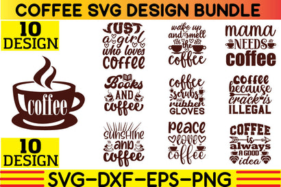 coffee svg design bundle SVG designer krishna 