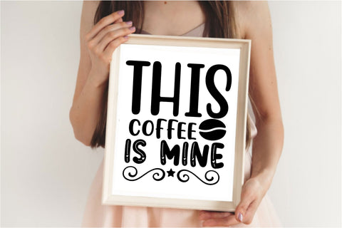 Coffee Svg Design Bundle SVG Rupkotha 