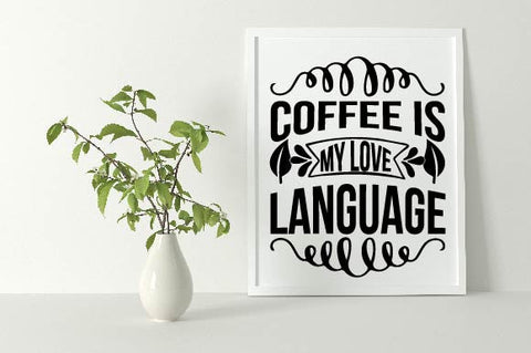 Coffee Svg Design Bundle SVG Rupkotha 