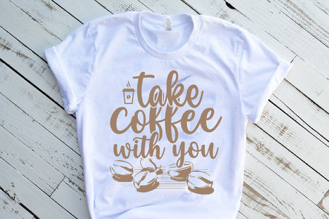 Coffee SVG Design Bundle SVG Rupkotha 