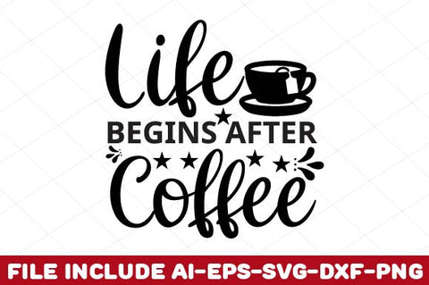 Coffee SVG Design Bundle SVG Rupkotha 