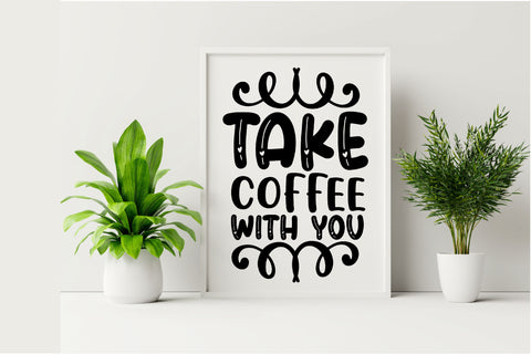 Coffee Svg Design Bundle SVG Rupkotha 