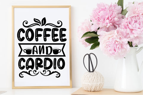 Coffee Svg Design Bundle SVG Rupkotha 