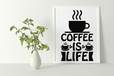 Coffee Svg Design Bundle SVG Rupkotha 