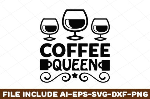 Coffee SVG Design Bundle SVG Rupkotha 