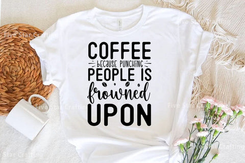 Coffee SVG Design SVG FiveStarCrafting 