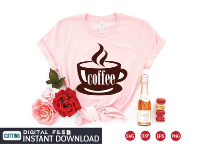 coffee SVG designer krishna 