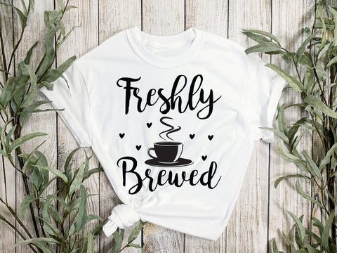 Coffee SVG Designs Bundle SVG PatternFeed8 