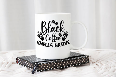 Coffee SVG Designs Bundle SVG PatternFeed8 