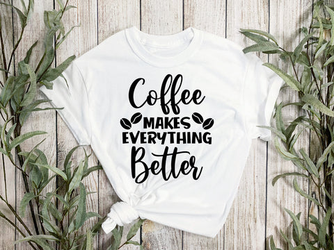 Coffee SVG Designs Bundle SVG PatternFeed8 