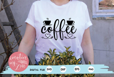 coffee SVG md faruk hossain 