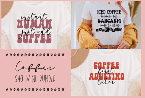 Coffee SVG Mini Bundle SVG So Fontsy Design Shop 