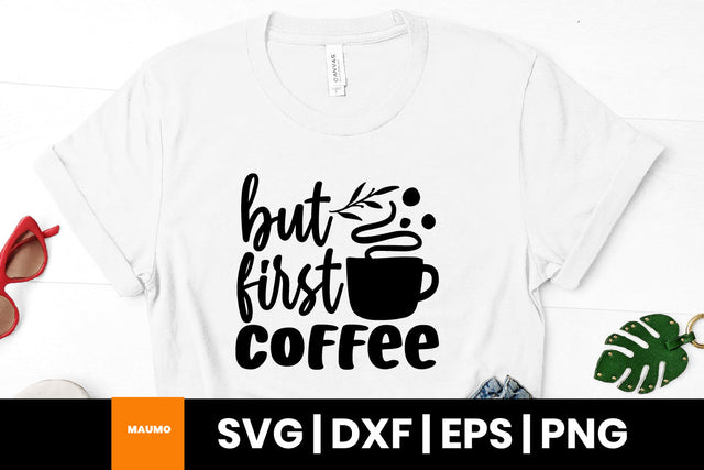 Coffee svg quote SVG Maumo Designs 