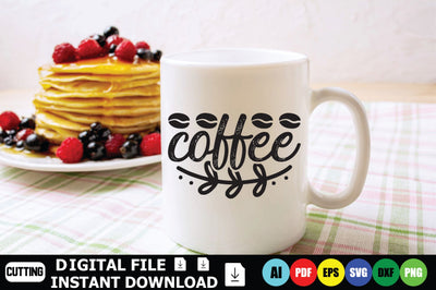 Coffee SVG Shahin alam 