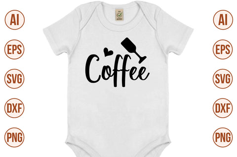 Coffee-svg SVG nirmal108roy 