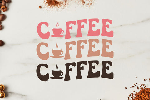 Coffee SVG SVG Regulrcrative 