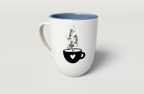 Coffee teach repeat, teacher svg designs SVG MD mominul islam 