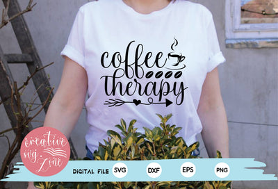 coffee therapy SVG md faruk hossain 