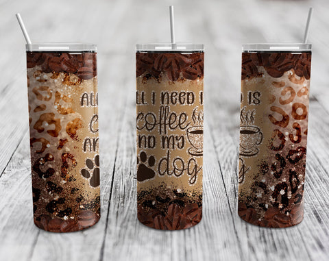 Coffee Tumbler Sublimation Designs Bundle, 20 Oz Skinny Tumbler Coffee Quote Designs, Coffee Tumbler Wraps, 10 Designs Sublimation HappyDesignStudio 