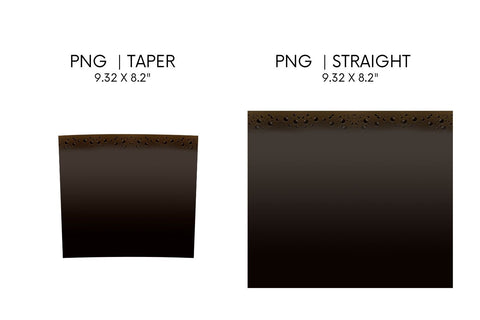 Coffee Tumbler Sublimation Sublimation SvgOcean 