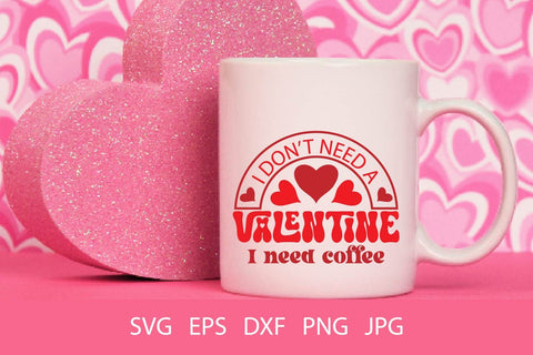 Coffee Valentine SVG PNG Free For Commercial Use SVG Sintegra 