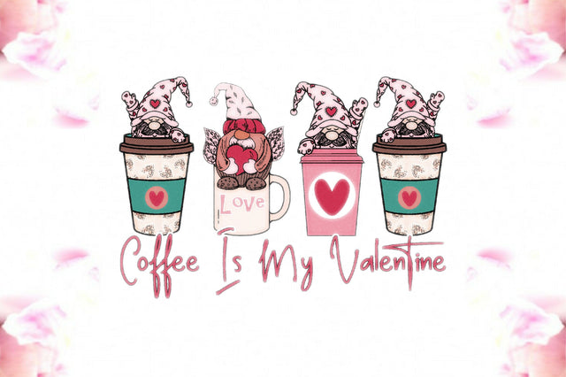 Coffee Valentines Sublimation Sublimation Jagonath Roy 